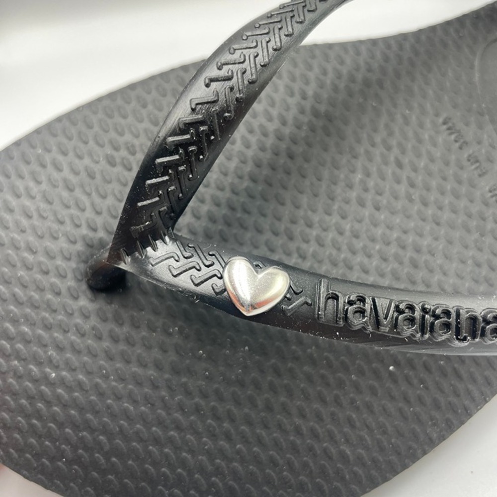 SLCR0021 W's 7/8 Havaianas 'Sweet Sentiment' fip flops sandals